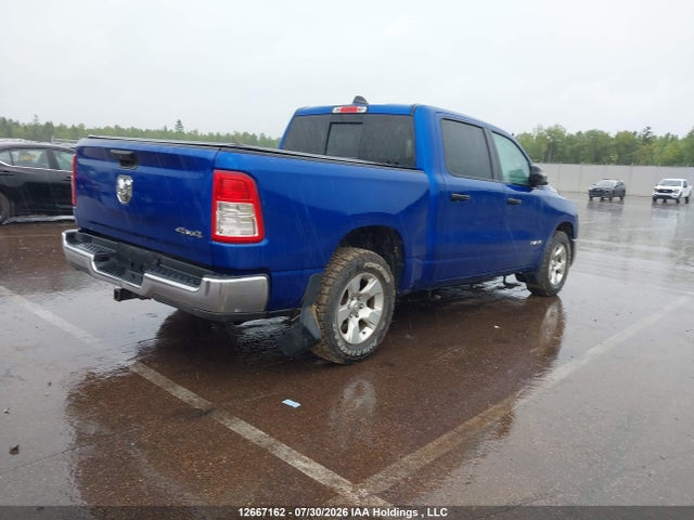 RAM 1500 Tradesman 2019 1C6SRFGT9KN755467 Image 4