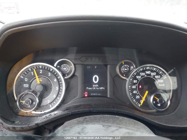 RAM 1500 Tradesman 2019 1C6SRFGT9KN755467 Image 7