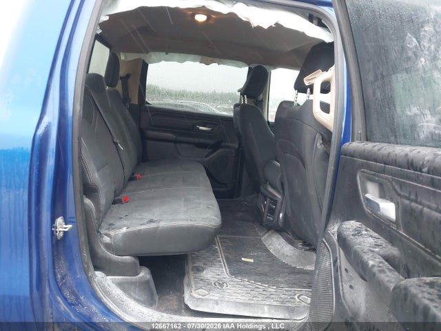 RAM 1500 Tradesman 2019 1C6SRFGT9KN755467 Image 8