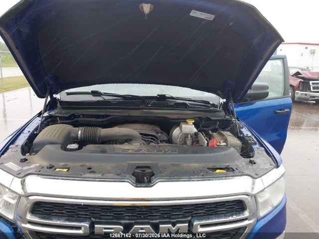 RAM 1500 Tradesman 2019 1C6SRFGT9KN755467 Image 9