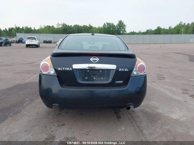 Продажа на аукционе авто 2011 Nissan Altima 2.5 S, vin: 1N4AL2AP2BC138343, номер лота: 12674621