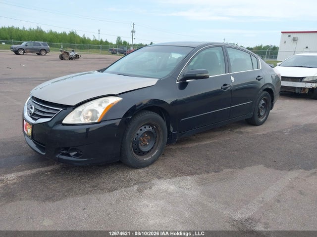 Продажа на аукционе авто 2011 Nissan Altima 2.5 S, vin: 1N4AL2AP2BC138343, номер лота: 12674621