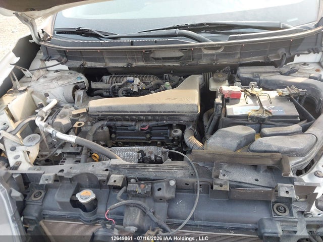Nissan ROGUE S/SV 2017 5N1AT2MT2HC889904 Image 10