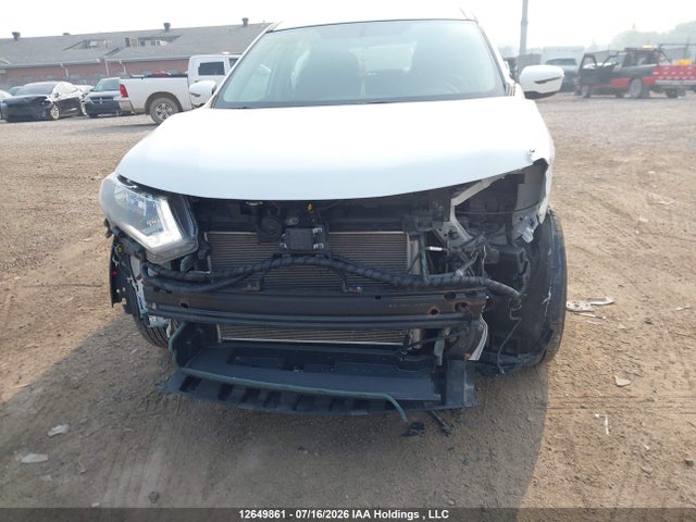 Nissan ROGUE S/SV 2017 5N1AT2MT2HC889904 Image 12