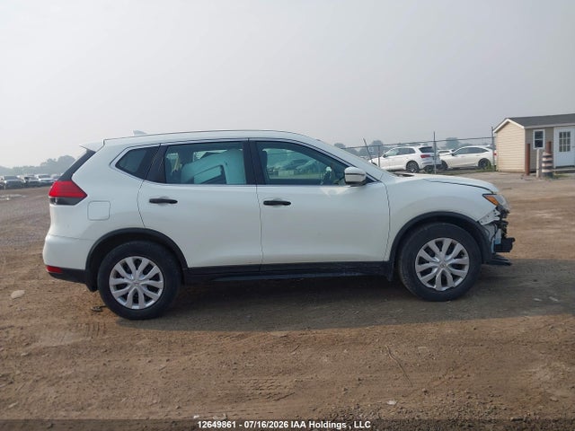 Nissan ROGUE S/SV 2017 5N1AT2MT2HC889904 Image 13