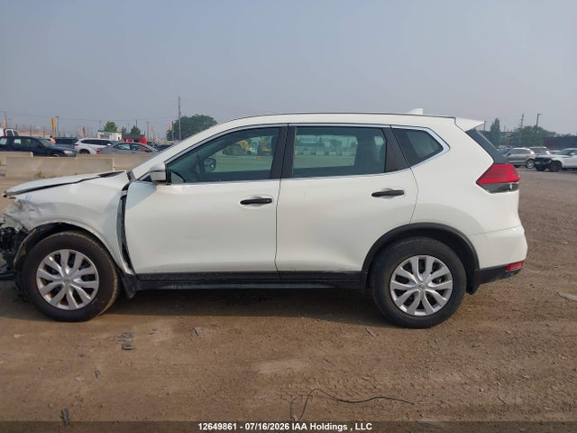 Nissan ROGUE S/SV 2017 5N1AT2MT2HC889904 Image 14
