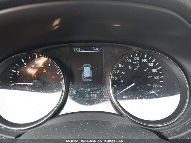 Nissan ROGUE S/SV 2017 5N1AT2MT2HC889904 Image 15