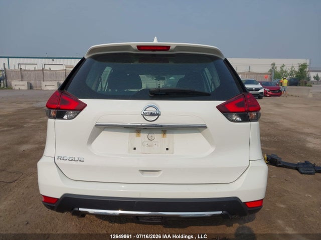 Nissan ROGUE S/SV 2017 5N1AT2MT2HC889904 Image 16