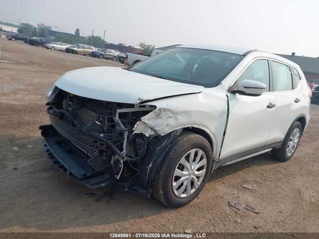 Nissan ROGUE S/SV 2017 5N1AT2MT2HC889904 Image 2
