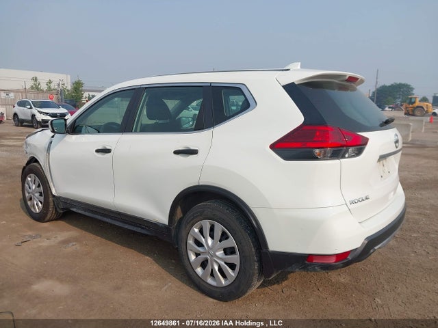 Nissan ROGUE S/SV 2017 5N1AT2MT2HC889904 Image 3