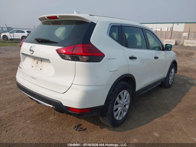 Nissan ROGUE S/SV 2017 5N1AT2MT2HC889904 Image 4