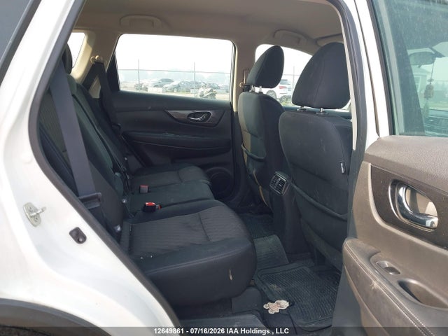 Nissan ROGUE S/SV 2017 5N1AT2MT2HC889904 Image 5