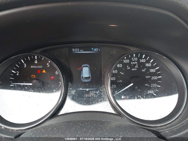 Nissan ROGUE S/SV 2017 5N1AT2MT2HC889904 Image 7