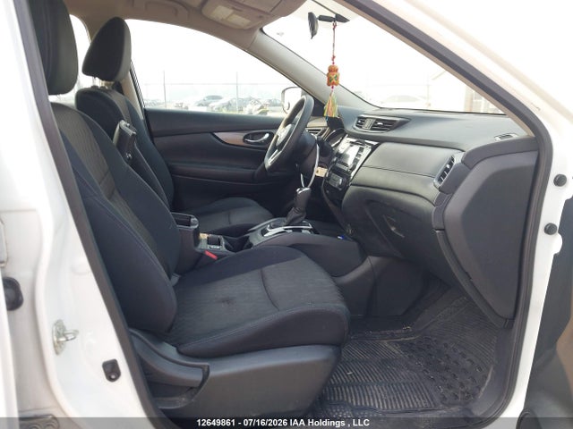 Nissan ROGUE S/SV 2017 5N1AT2MT2HC889904 Image 8