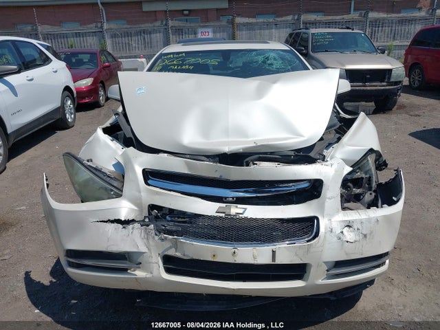 2010 Chevrolet Malibu Lt მანქანა იყიდება აუქციონზე, vin: 1G1ZC5E04A4104224, აუქციონის ნომერი: 12667005