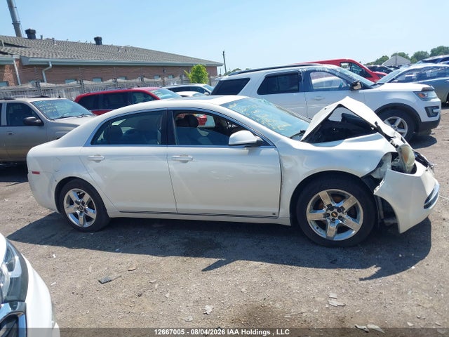 2010 Chevrolet Malibu Lt მანქანა იყიდება აუქციონზე, vin: 1G1ZC5E04A4104224, აუქციონის ნომერი: 12667005