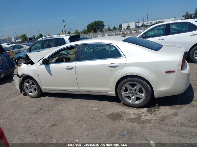 2010 Chevrolet Malibu Lt მანქანა იყიდება აუქციონზე, vin: 1G1ZC5E04A4104224, აუქციონის ნომერი: 12667005