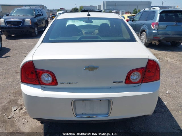 2010 Chevrolet Malibu Lt მანქანა იყიდება აუქციონზე, vin: 1G1ZC5E04A4104224, აუქციონის ნომერი: 12667005