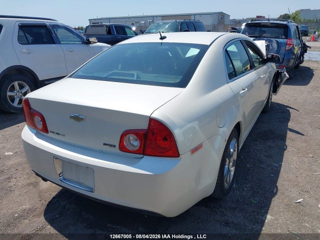 2010 Chevrolet Malibu Lt მანქანა იყიდება აუქციონზე, vin: 1G1ZC5E04A4104224, აუქციონის ნომერი: 12667005