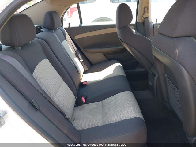 2010 Chevrolet Malibu Lt მანქანა იყიდება აუქციონზე, vin: 1G1ZC5E04A4104224, აუქციონის ნომერი: 12667005
