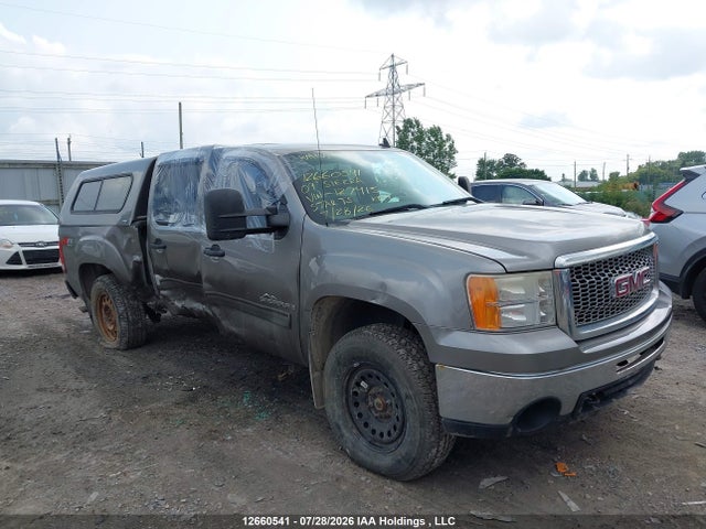 Продажа на аукционе авто 2009 Gmc Sierra 1500 Sle/slt, vin: 3GTEK13399G127415, номер лота: 12660541