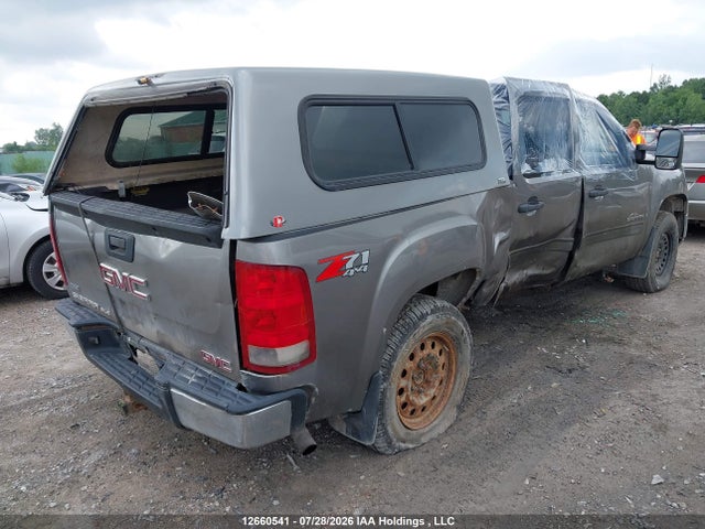 Продажа на аукционе авто 2009 Gmc Sierra 1500 Sle/slt, vin: 3GTEK13399G127415, номер лота: 12660541