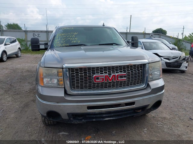 Продажа на аукционе авто 2009 Gmc Sierra 1500 Sle/slt, vin: 3GTEK13399G127415, номер лота: 12660541