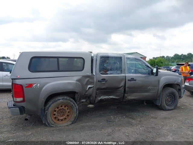 Продажа на аукционе авто 2009 Gmc Sierra 1500 Sle/slt, vin: 3GTEK13399G127415, номер лота: 12660541