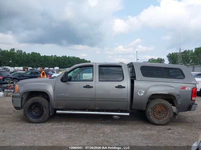 Продажа на аукционе авто 2009 Gmc Sierra 1500 Sle/slt, vin: 3GTEK13399G127415, номер лота: 12660541