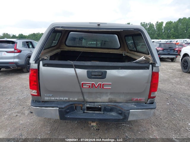 Продажа на аукционе авто 2009 Gmc Sierra 1500 Sle/slt, vin: 3GTEK13399G127415, номер лота: 12660541