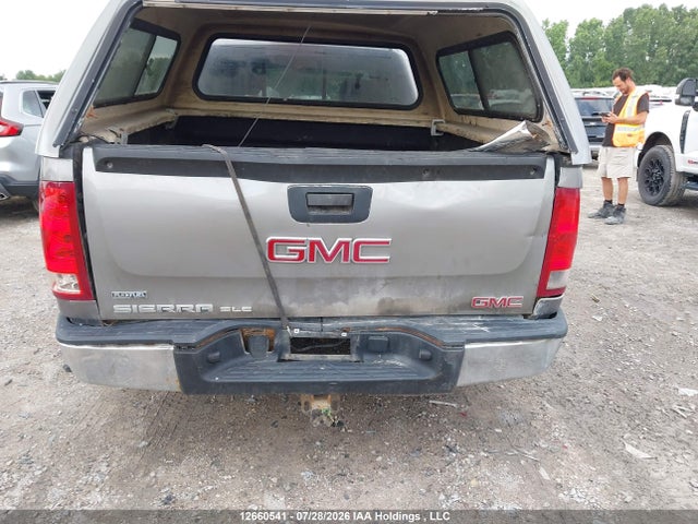 Продажа на аукционе авто 2009 Gmc Sierra 1500 Sle/slt, vin: 3GTEK13399G127415, номер лота: 12660541