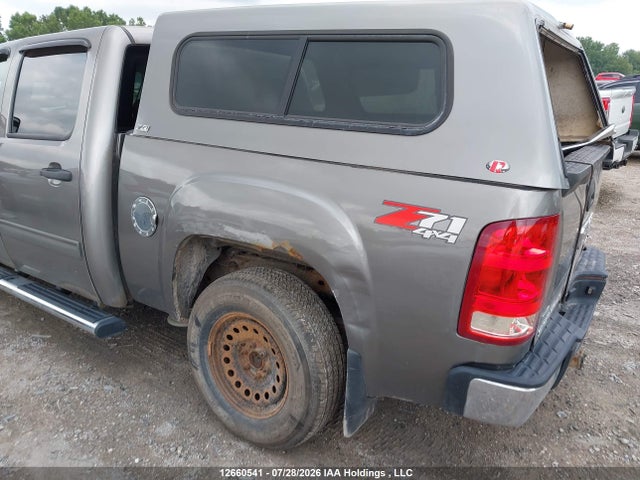 Продажа на аукционе авто 2009 Gmc Sierra 1500 Sle/slt, vin: 3GTEK13399G127415, номер лота: 12660541