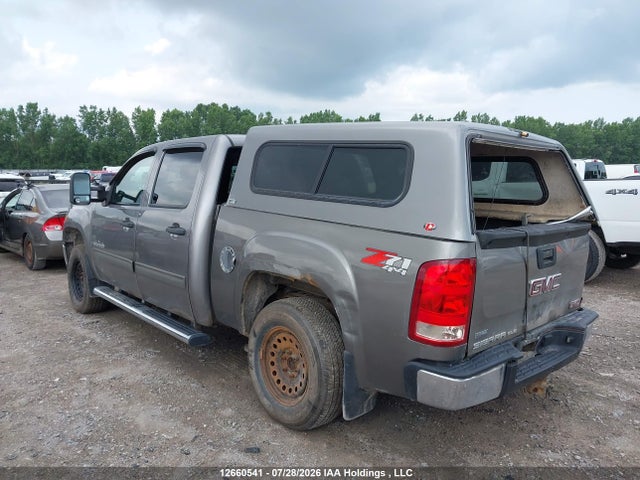 Продажа на аукционе авто 2009 Gmc Sierra 1500 Sle/slt, vin: 3GTEK13399G127415, номер лота: 12660541