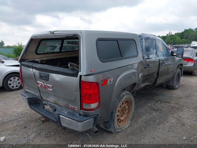 Продажа на аукционе авто 2009 Gmc Sierra 1500 Sle/slt, vin: 3GTEK13399G127415, номер лота: 12660541