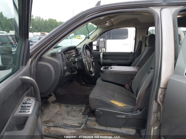 Продажа на аукционе авто 2009 Gmc Sierra 1500 Sle/slt, vin: 3GTEK13399G127415, номер лота: 12660541