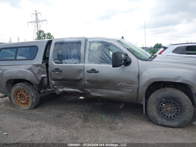 Продажа на аукционе авто 2009 Gmc Sierra 1500 Sle/slt, vin: 3GTEK13399G127415, номер лота: 12660541