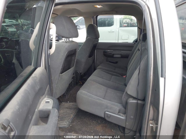 Продажа на аукционе авто 2009 Gmc Sierra 1500 Sle/slt, vin: 3GTEK13399G127415, номер лота: 12660541