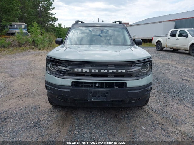 Ford Bronco Sport Big Bend 2021 3FMCR9B60MRA56644 Image 12