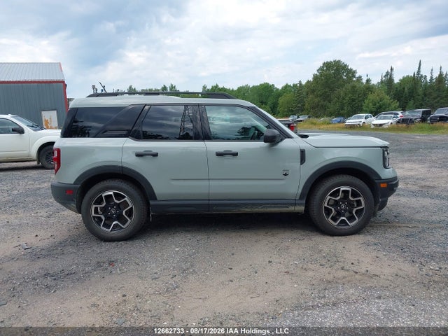 Ford Bronco Sport Big Bend 2021 3FMCR9B60MRA56644 Image 13