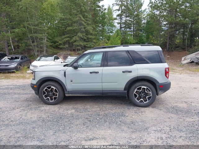 Ford Bronco Sport Big Bend 2021 3FMCR9B60MRA56644 Image 14