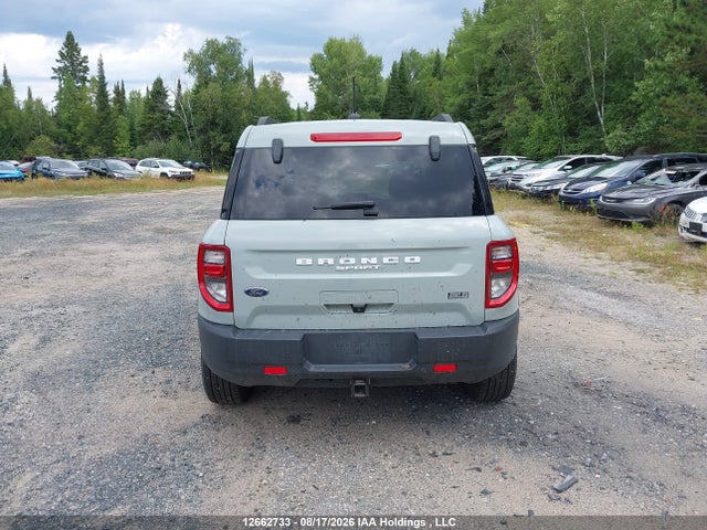 Ford Bronco Sport Big Bend 2021 3FMCR9B60MRA56644 Image 16