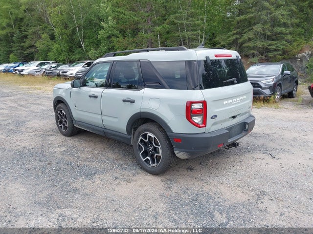 Ford Bronco Sport Big Bend 2021 3FMCR9B60MRA56644 Image 3