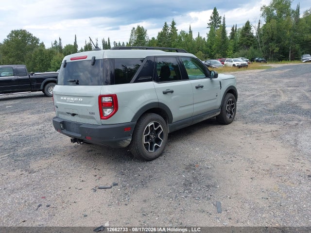 Ford Bronco Sport Big Bend 2021 3FMCR9B60MRA56644 Image 4