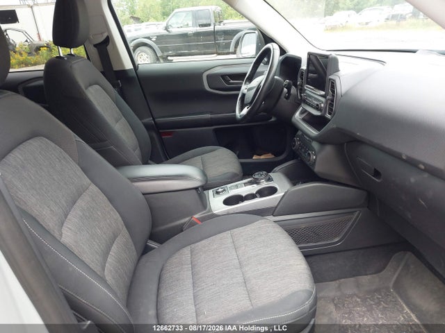 Ford Bronco Sport Big Bend 2021 3FMCR9B60MRA56644 Image 5