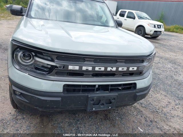Ford Bronco Sport Big Bend 2021 3FMCR9B60MRA56644 Image 6