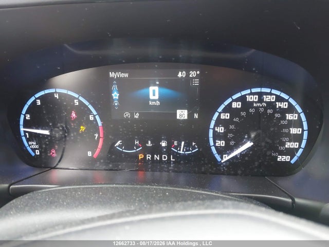 Ford Bronco Sport Big Bend 2021 3FMCR9B60MRA56644 Image 7