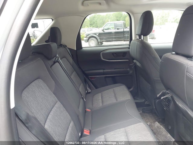 Ford Bronco Sport Big Bend 2021 3FMCR9B60MRA56644 Image 8
