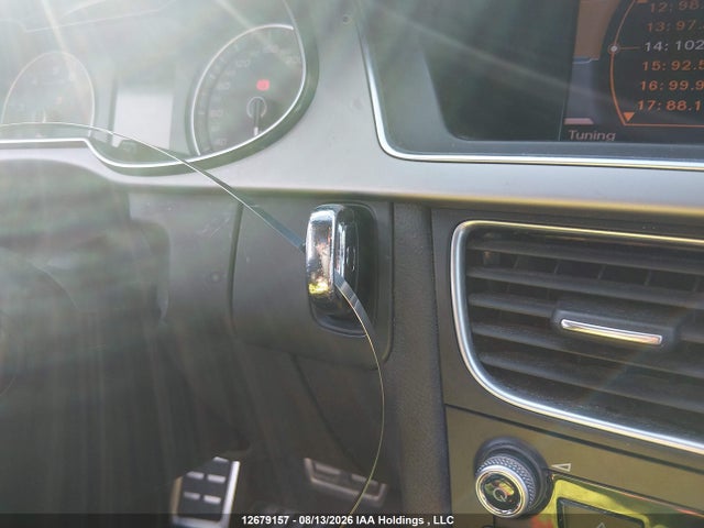 Audi S4 3.0 Progressiv 2014 WAUBGCFL1EA005455 Image 11