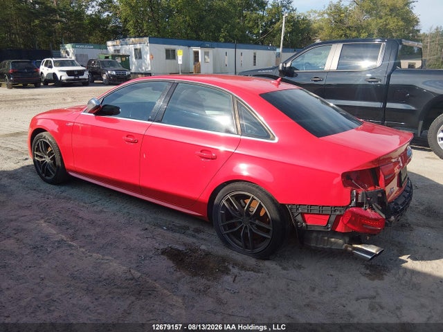 Audi S4 3.0 Progressiv 2014 WAUBGCFL1EA005455 Image 15