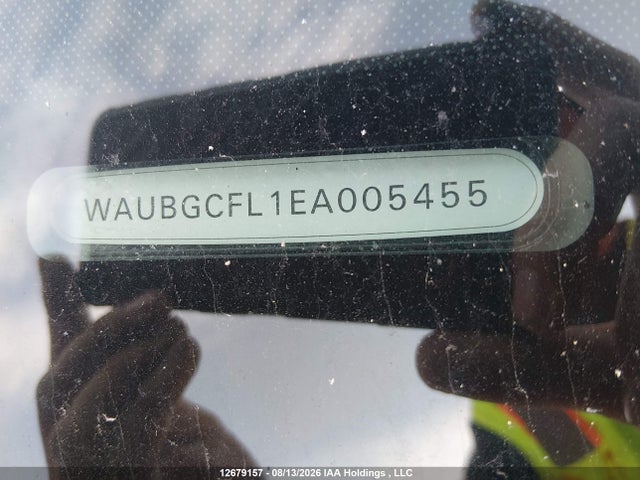 Audi S4 3.0 Progressiv 2014 WAUBGCFL1EA005455 Image 19